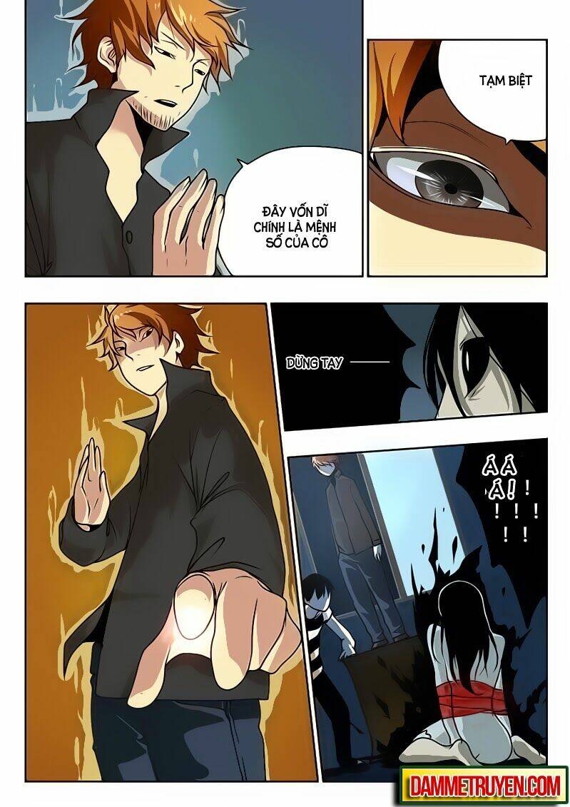 sư tử huyền sơn chapter 13 9