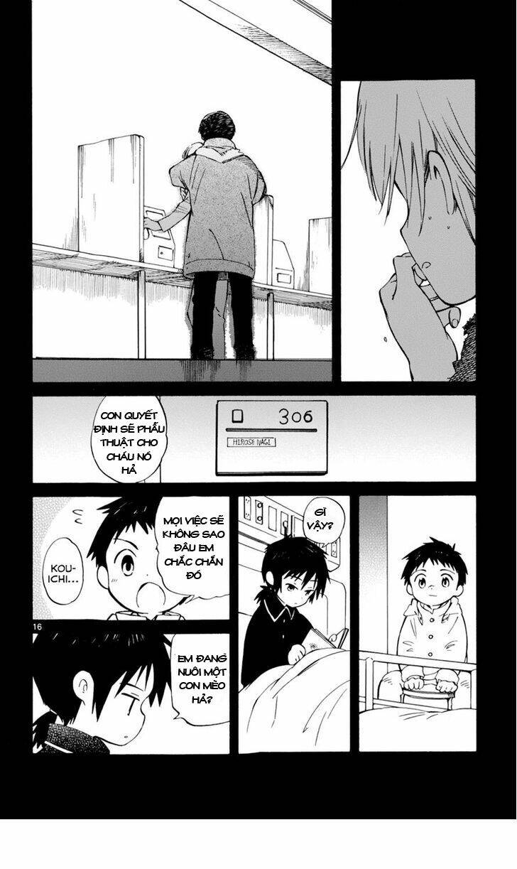 hitoribocchi no chikyuu shinryaku chapter 16 18