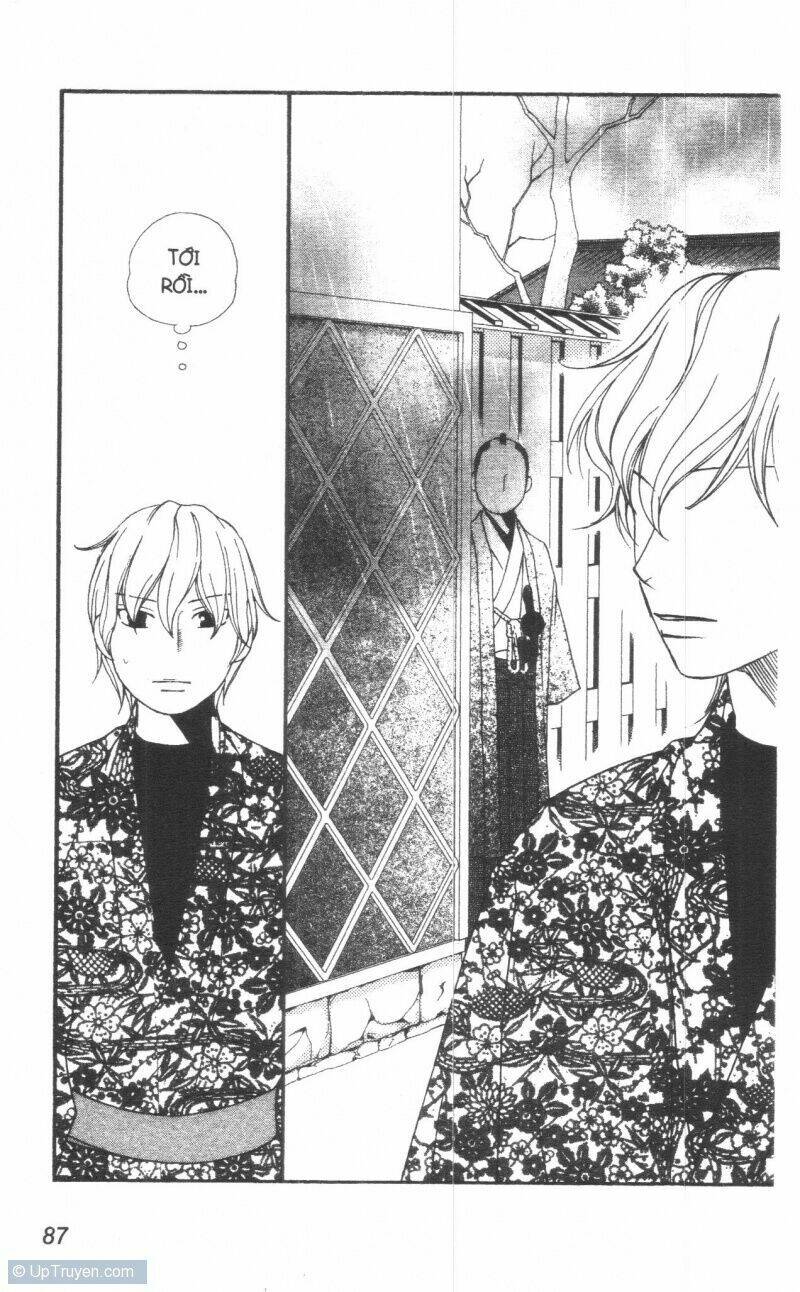 dừng chân ở edo chapter 2 106