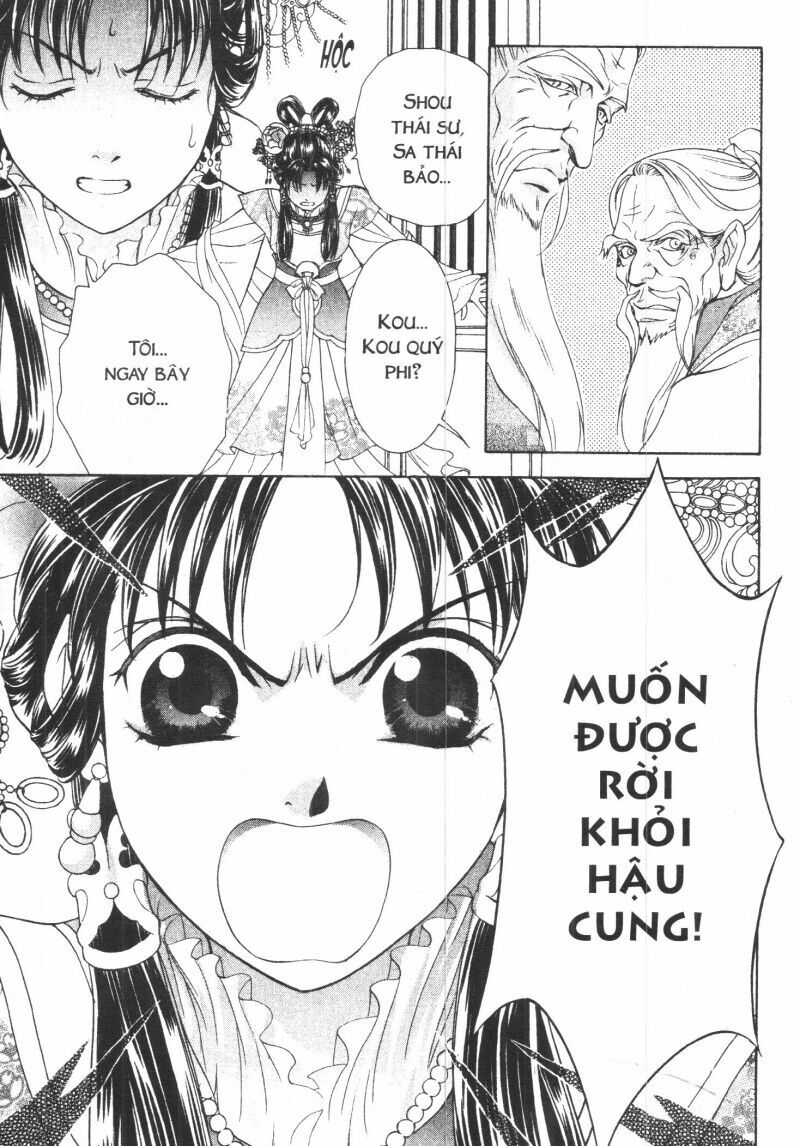 thái vân quốc truyện chapter 2 21