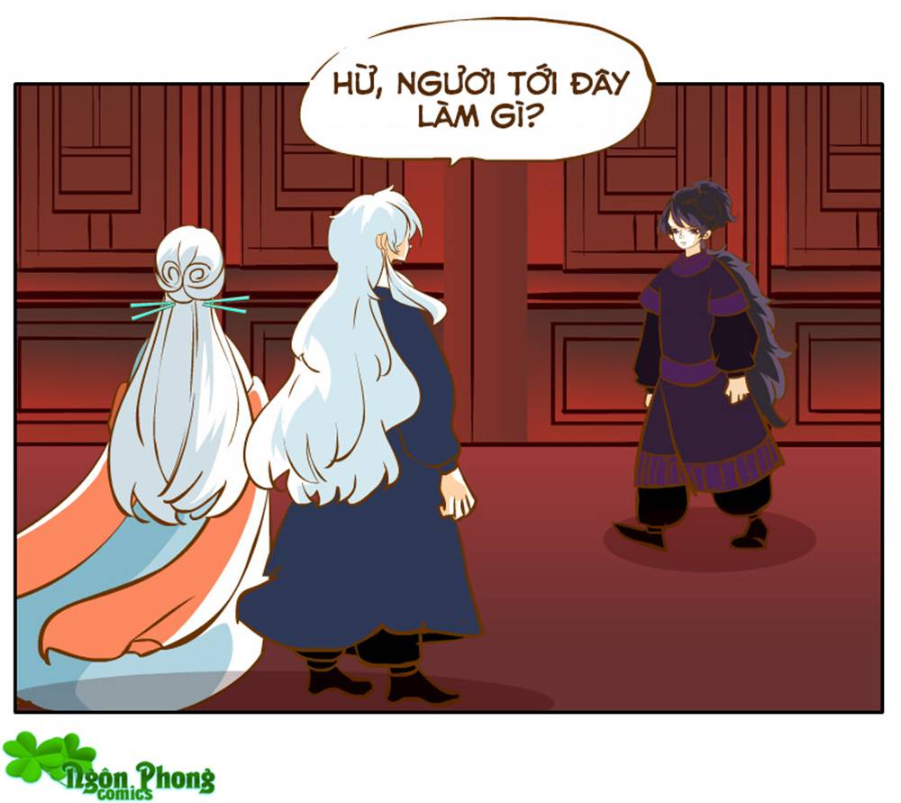 hòa thượng và tiểu long quân chapter 54 52