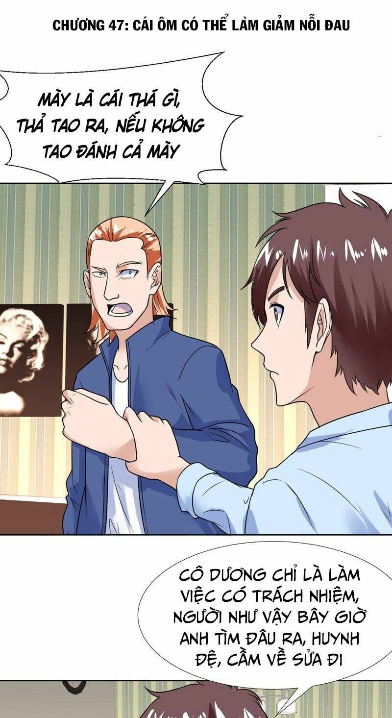 không phải ngón tay vàng chapter 47 2