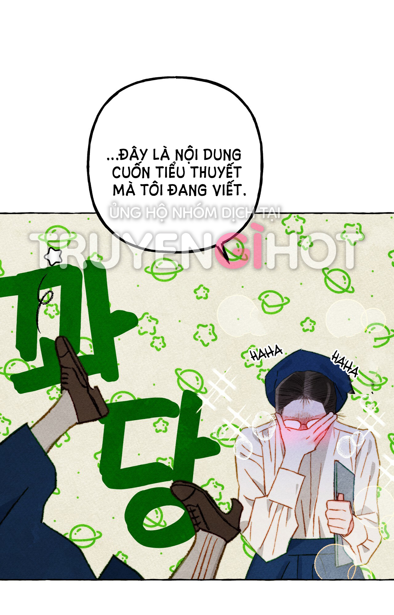 nuôi dưỡng một bé rồng đen chapter 37.1 9