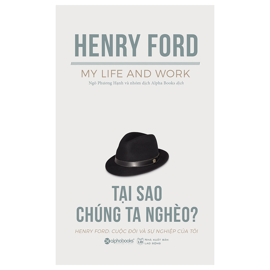 Tại Sao Chúng Ta Nghèo - Tái Bản Mới Nhất