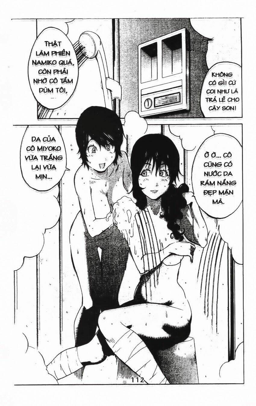 trời đất rung chuyển chapter 4 25