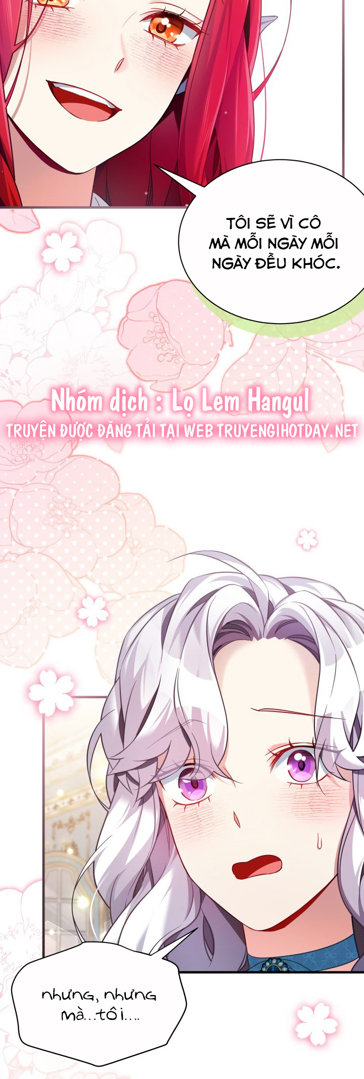 con gái chồng quá dễ thương chapter 111 6