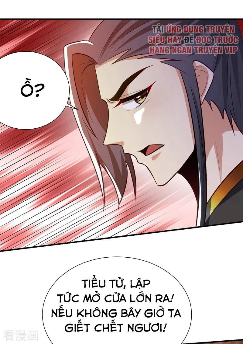 yêu giả vi vương chapter 201 33