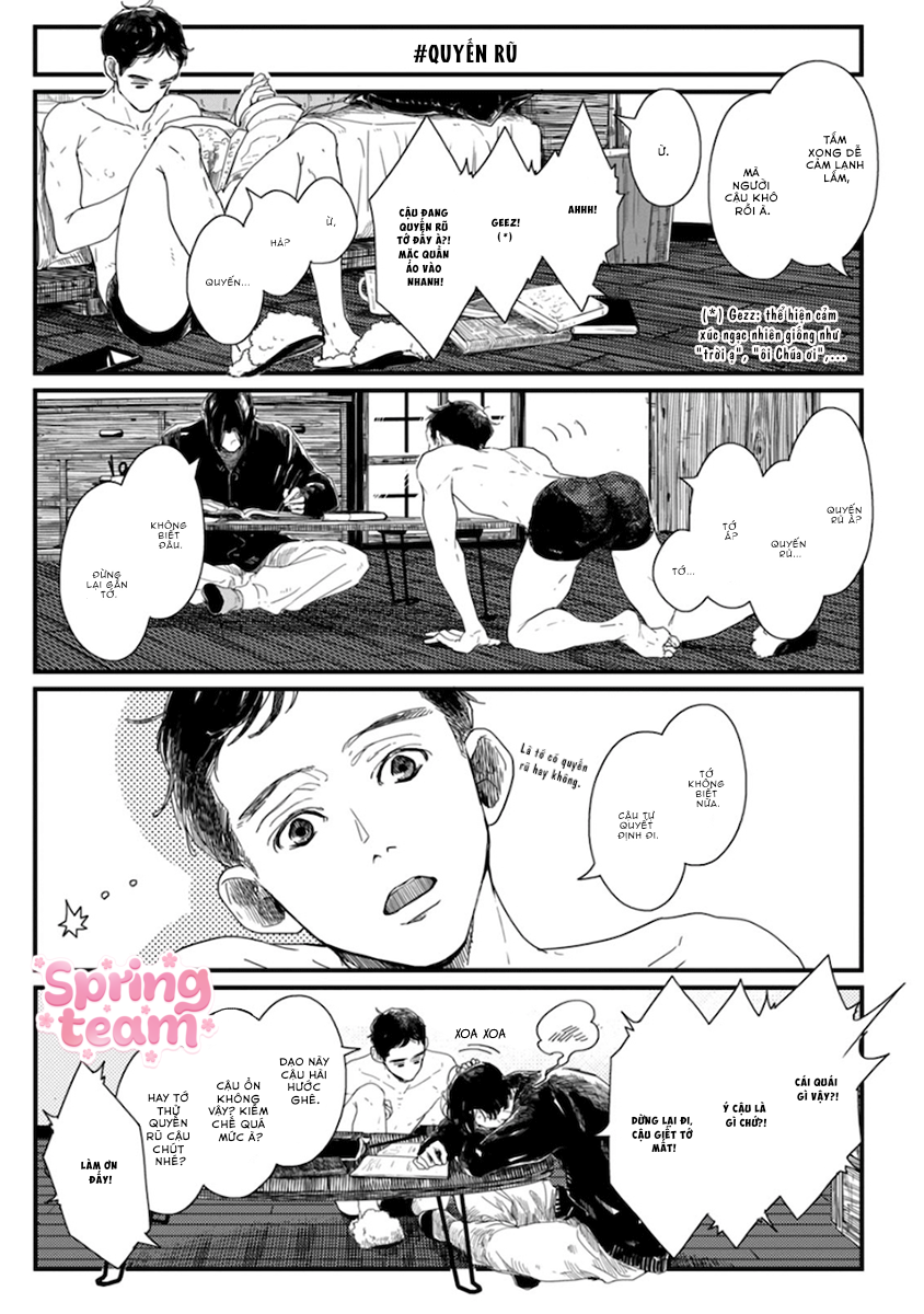 mùa xuân, mùa hạ, nacchan, mùa thu, mùa đông và tôi chapter 8 7