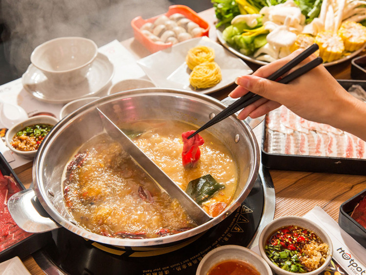 Buffet láºu Äáº·c sáº¯c 