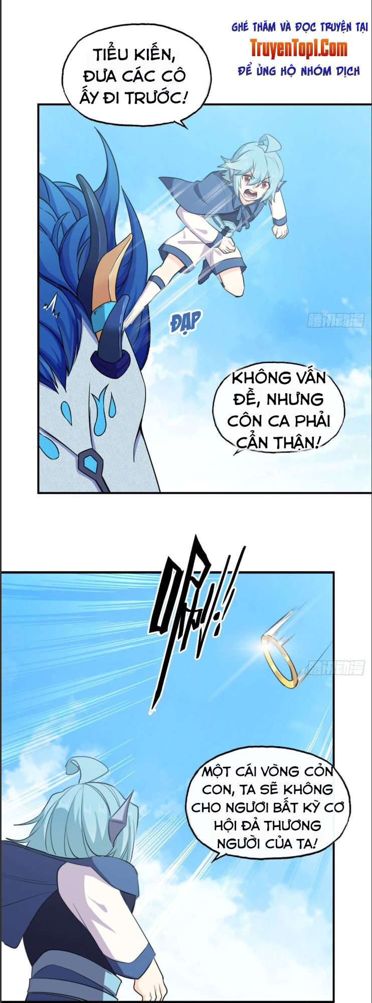 khởi đầu bằng một con côn chapter 104 4