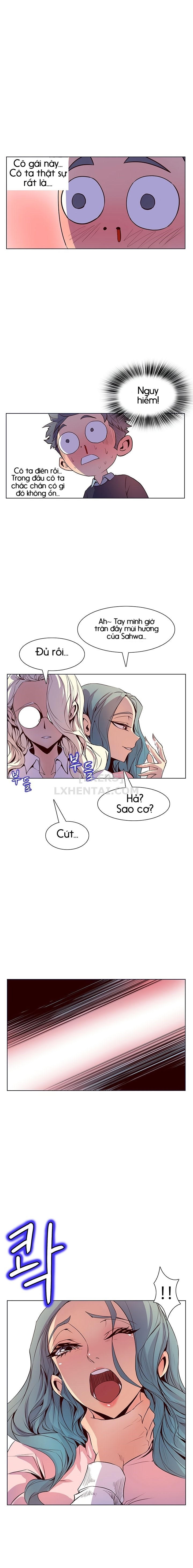 thân phận bí mật chapter 25 15