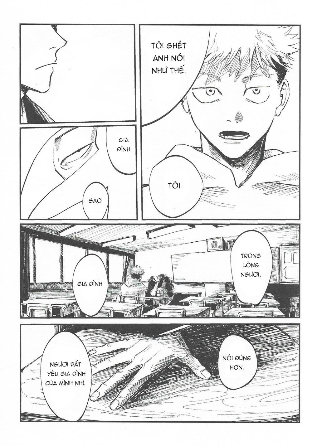 oneshot theo yêu cầu chapter 17 8