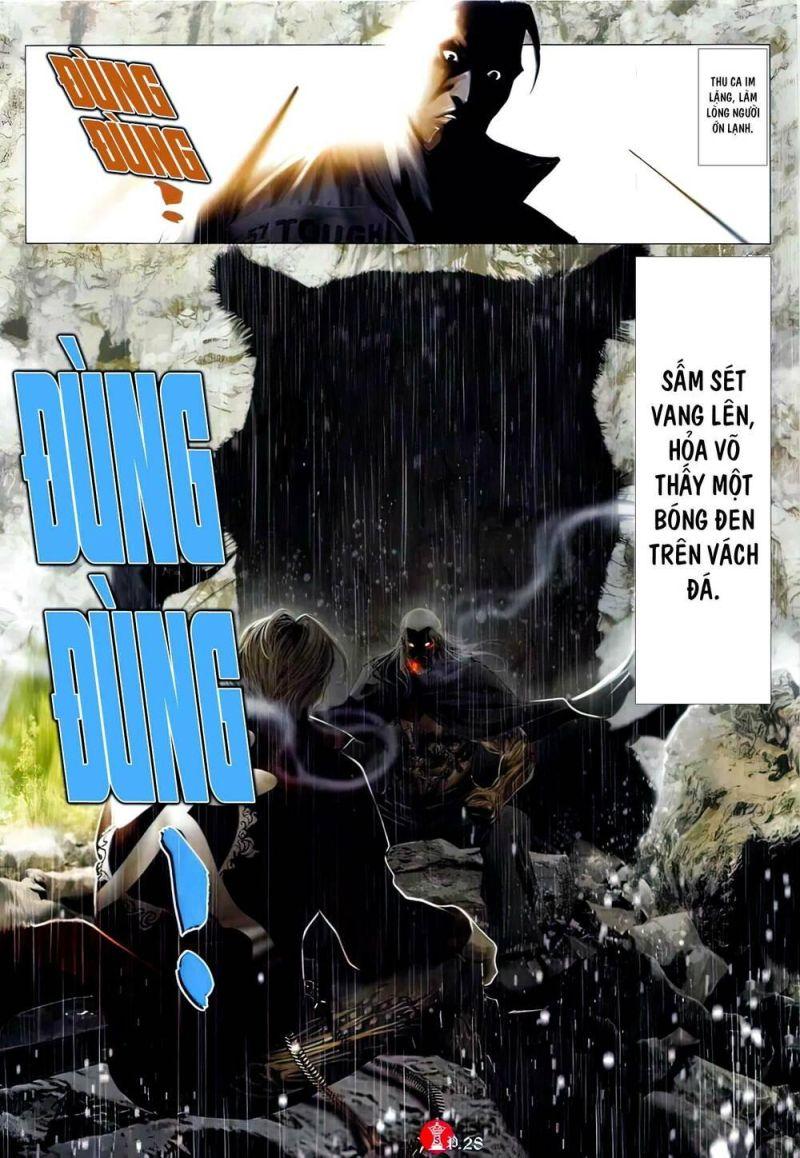 hỏa vũ diệu dương chapter 837 26