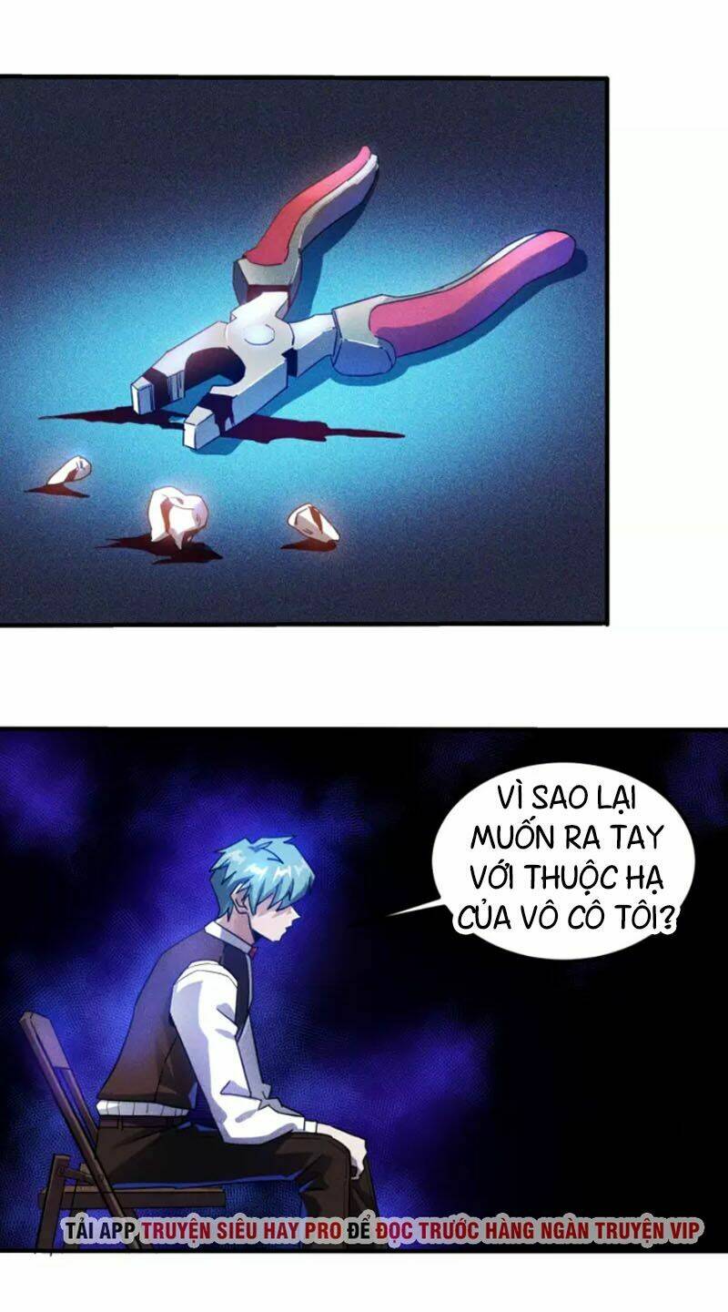 cao thủ cận vệ của nữ chủ tịch chapter 46 8