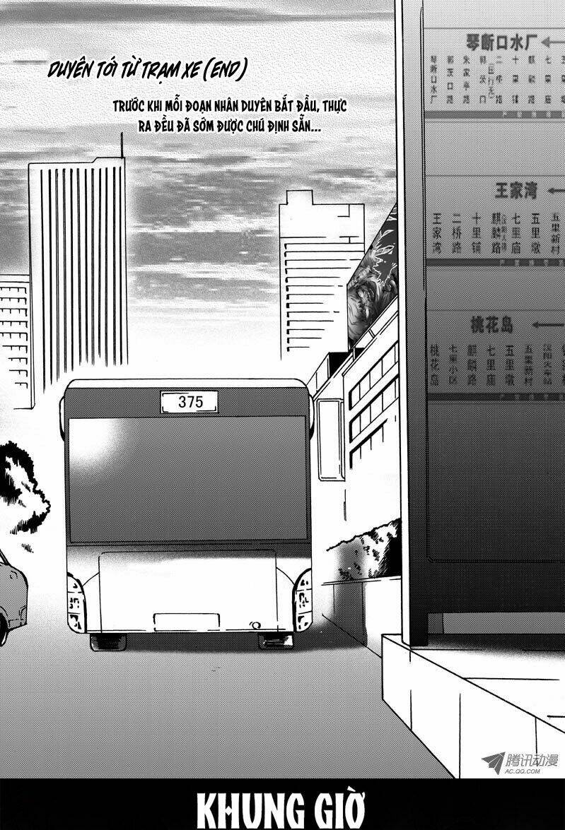 nhân quả tuần hoàn chapter 17.9 13