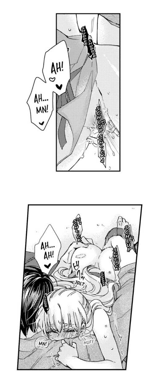 vị sếp thú tính nhà bên chapter 57.3 3