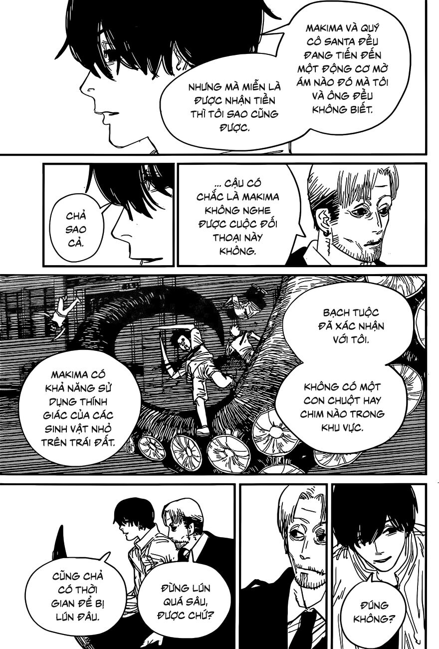 chainsaw man - thợ săn quỷ chapter 67 2