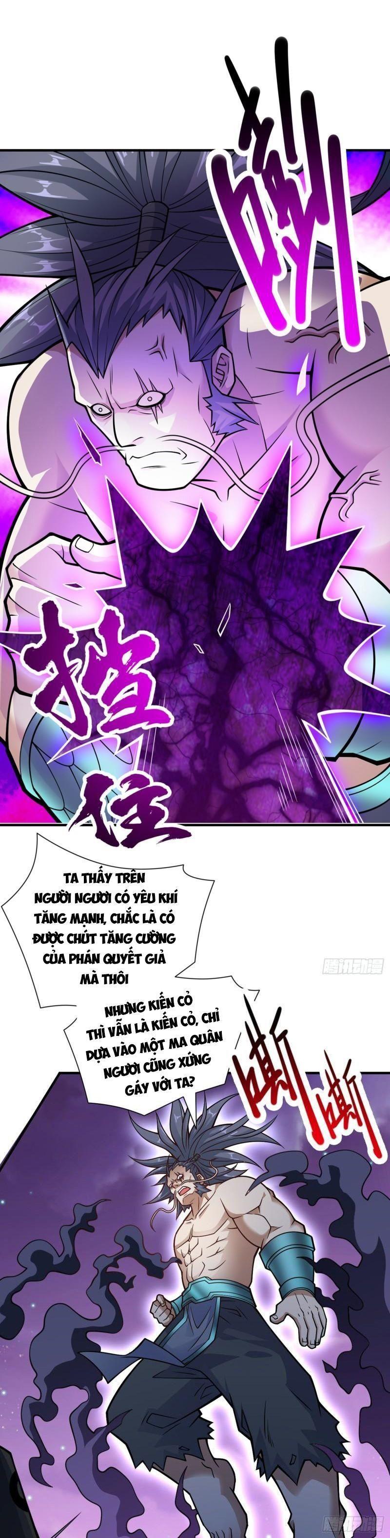 bị sư phụ xinh đẹp dùng 99 cách dạy dỗ thành thánh chapter 91 8