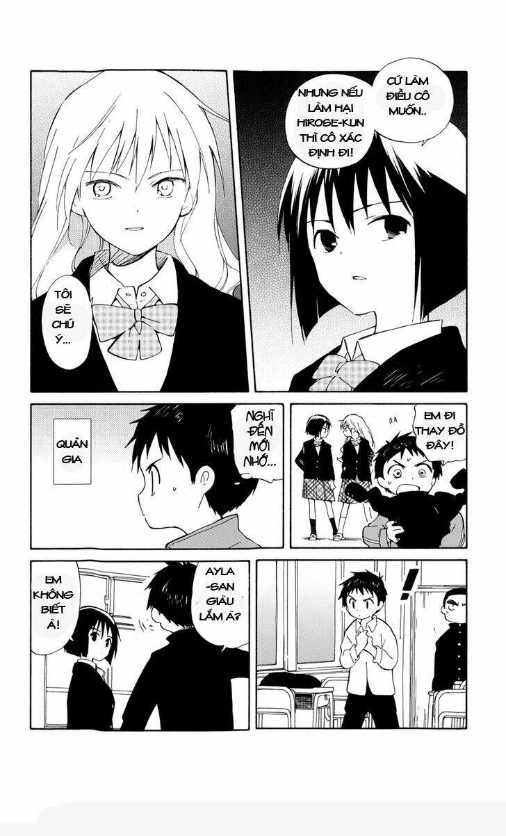 hitoribocchi no chikyuu shinryaku chapter 10 37