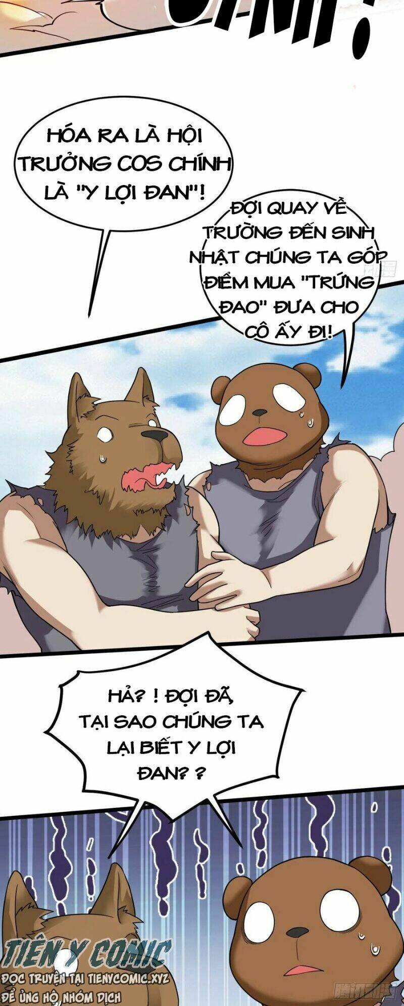 vô hạn biến dị chapter 32 10