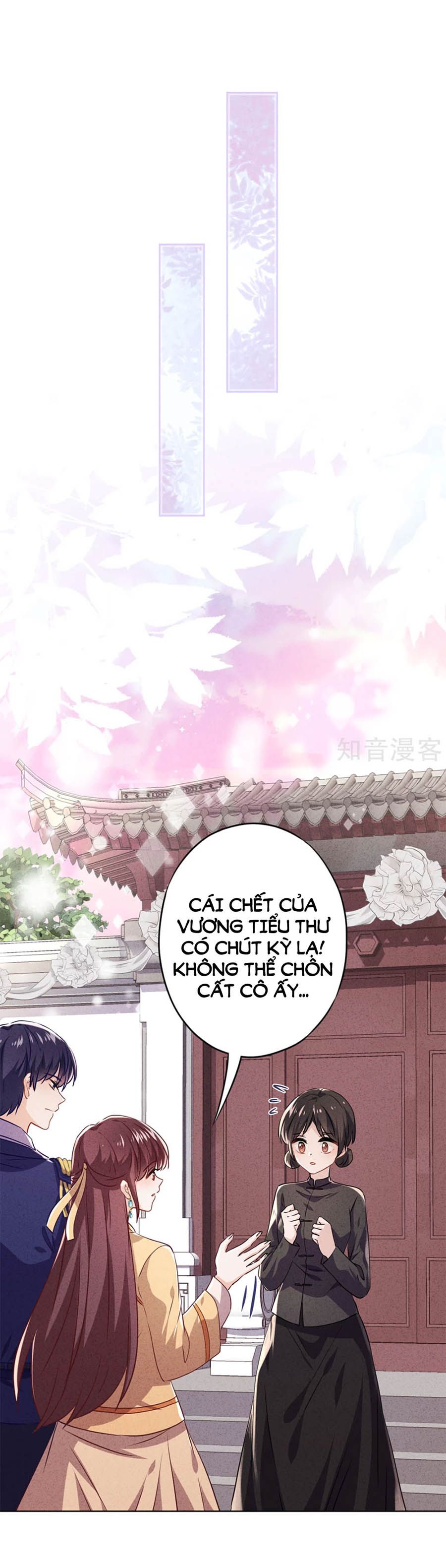thiếu soái, vợ anh muốn lật trời! chapter 99 31