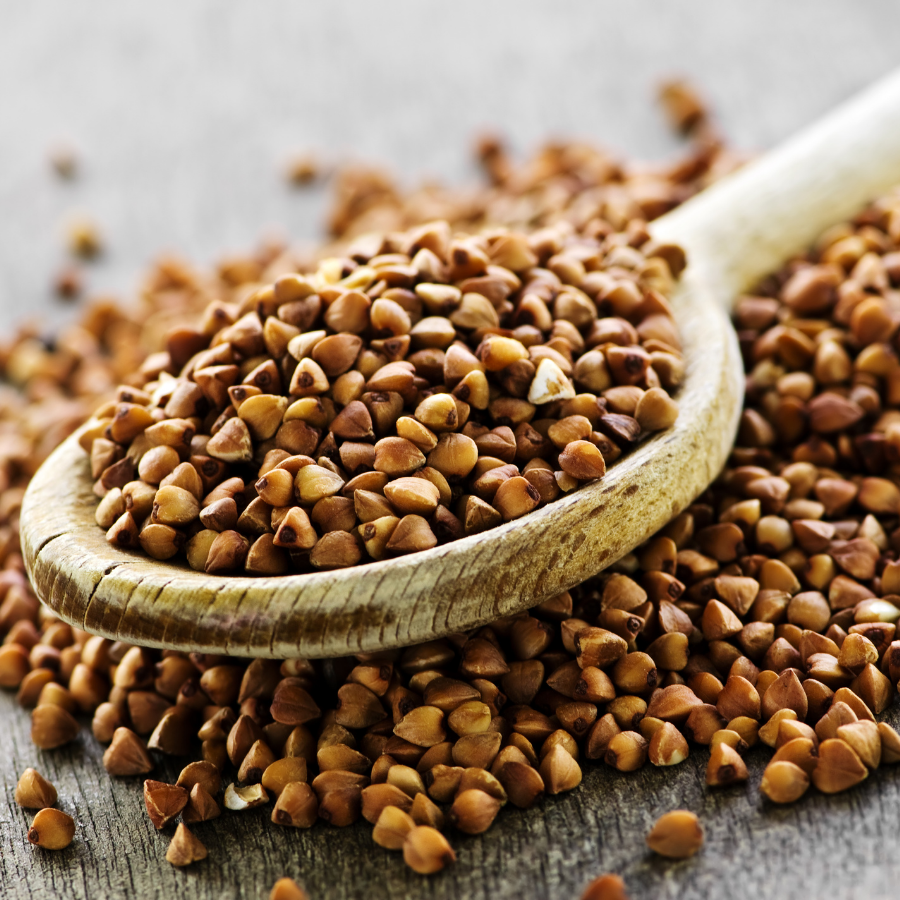 Hạt Kiều Mạch Real Food (Buckwheat) - 2kg/500g