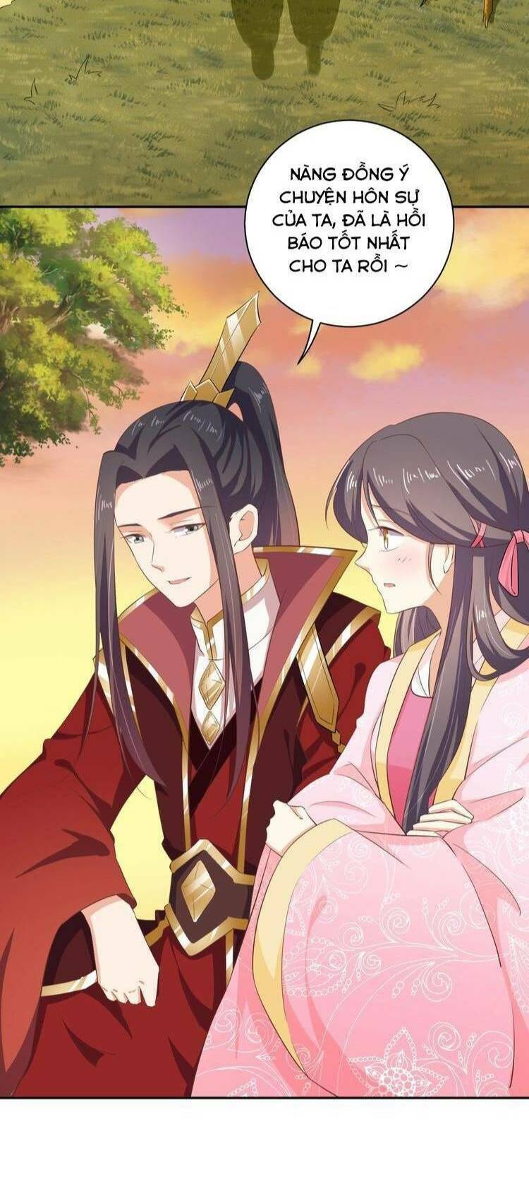 ngạo kiều vương gia huyên náo phi chapter 52 2