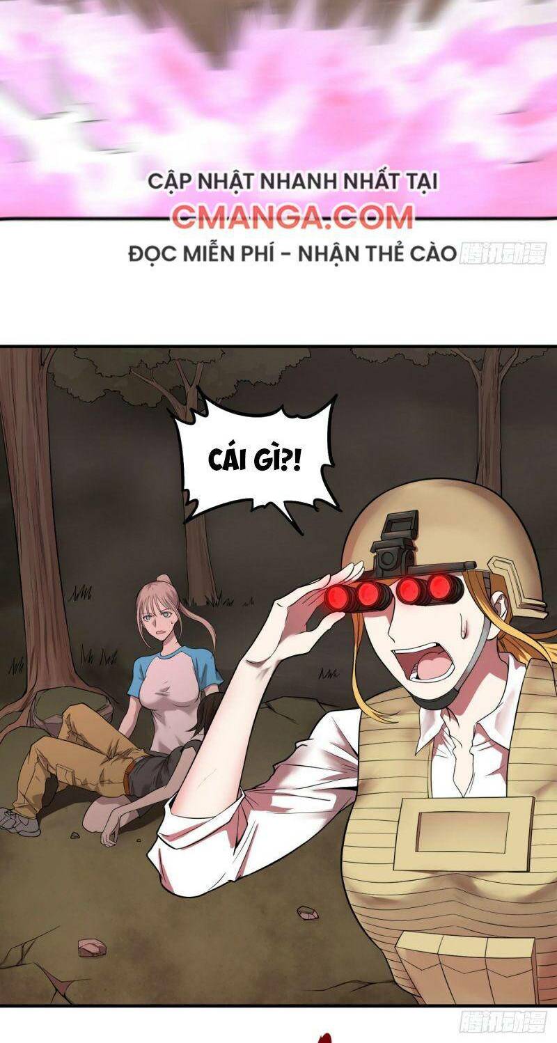 danh sách kẻ phản diện chapter 97 25