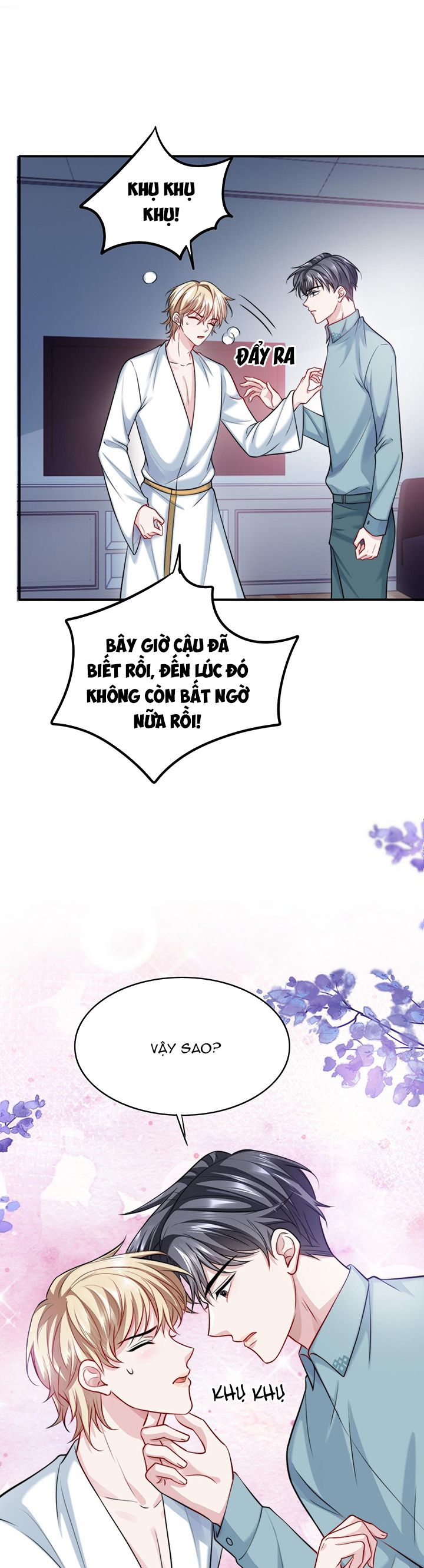 chiến lược tẩy trắng của phản diện chapter 66 9