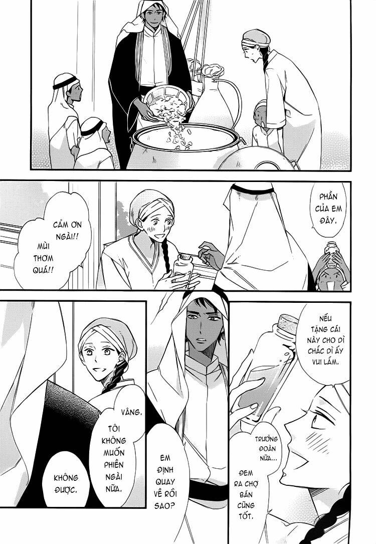 rakuda tsukai to ouji no yoru chapter 2 6