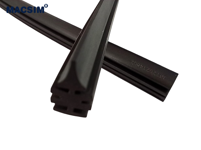 Combo cần gạt nước mưa ô tô Nano Silicon Macsim cho xe Lexus ES ES240/ES330/ES350 2005-2011