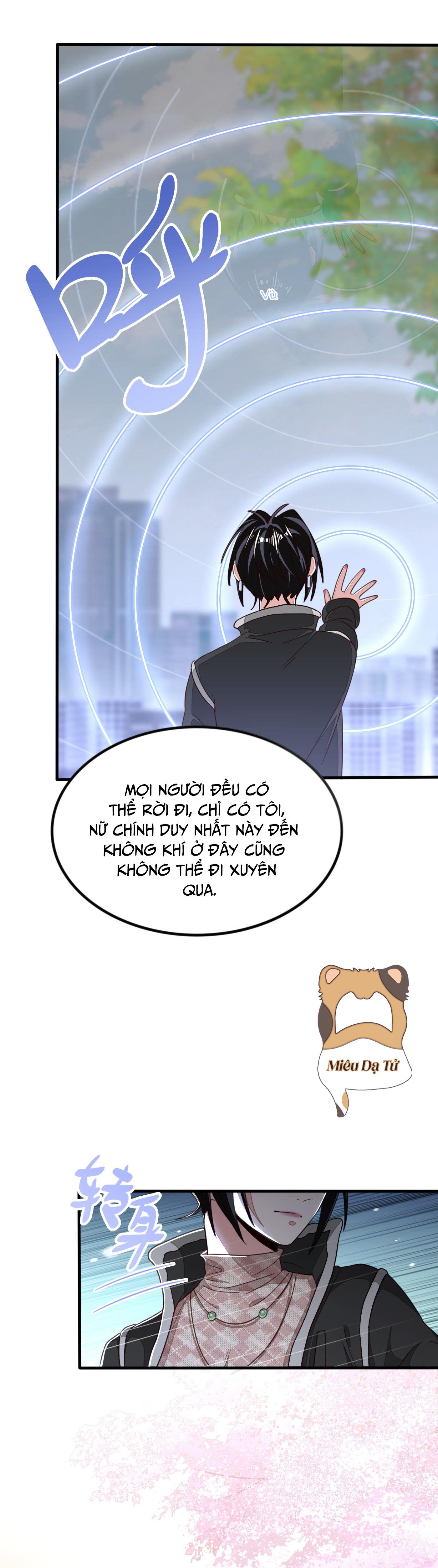 mối quan hệ cấm yêu đương chapter 8 15
