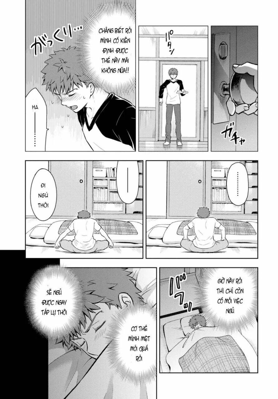 chén thánh: đêm định mệnh chapter 30 19