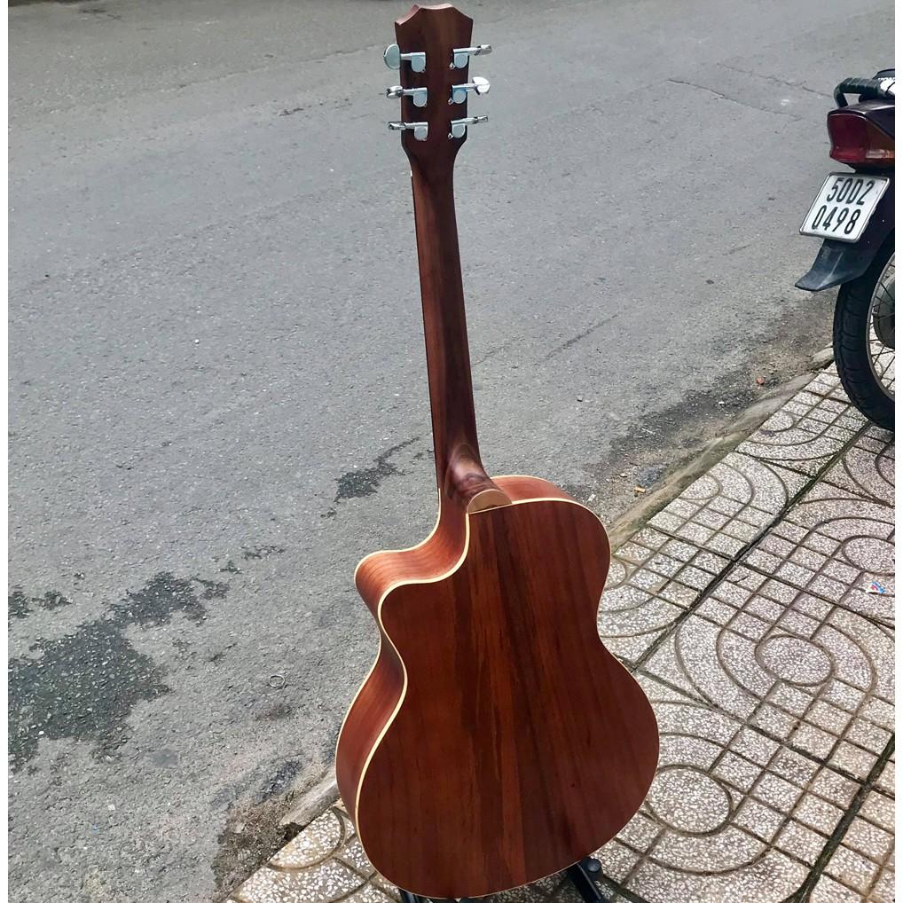 ĐÀN GUITAR GỖ HỒNG ĐÀO SVFA2 - TẶNG PHỤ KIỆN