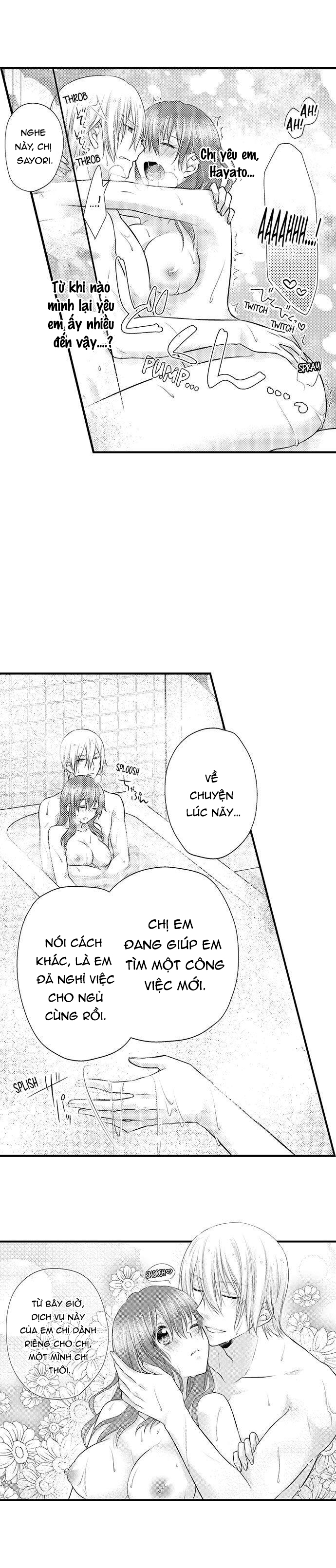 xin lỗi, em không thể chỉ ngủ với chị được (full) chapter 18.2 6