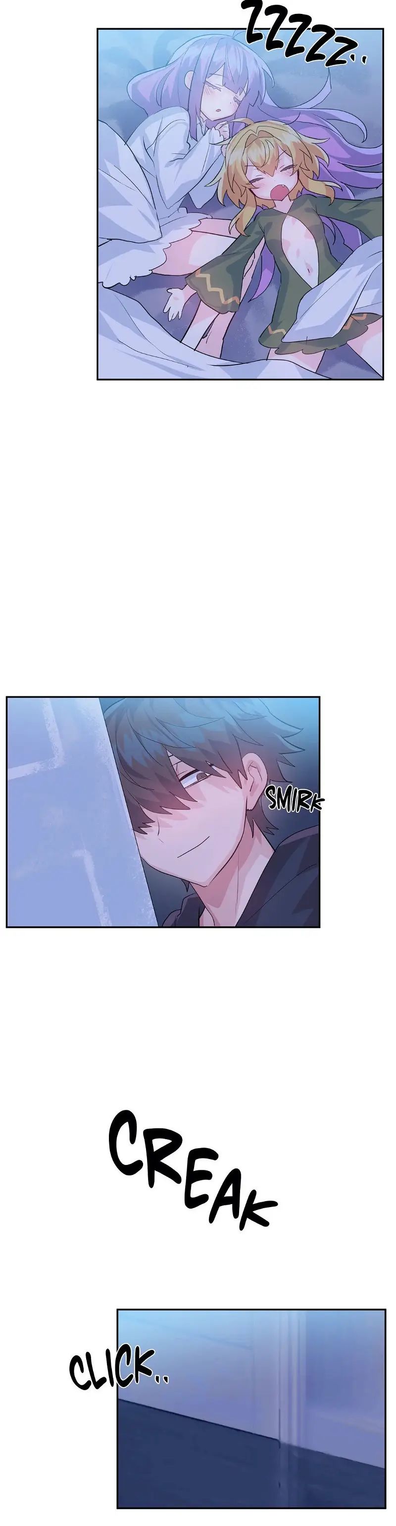 đăng nhập vào thế giới trò chơi chapter 32 10