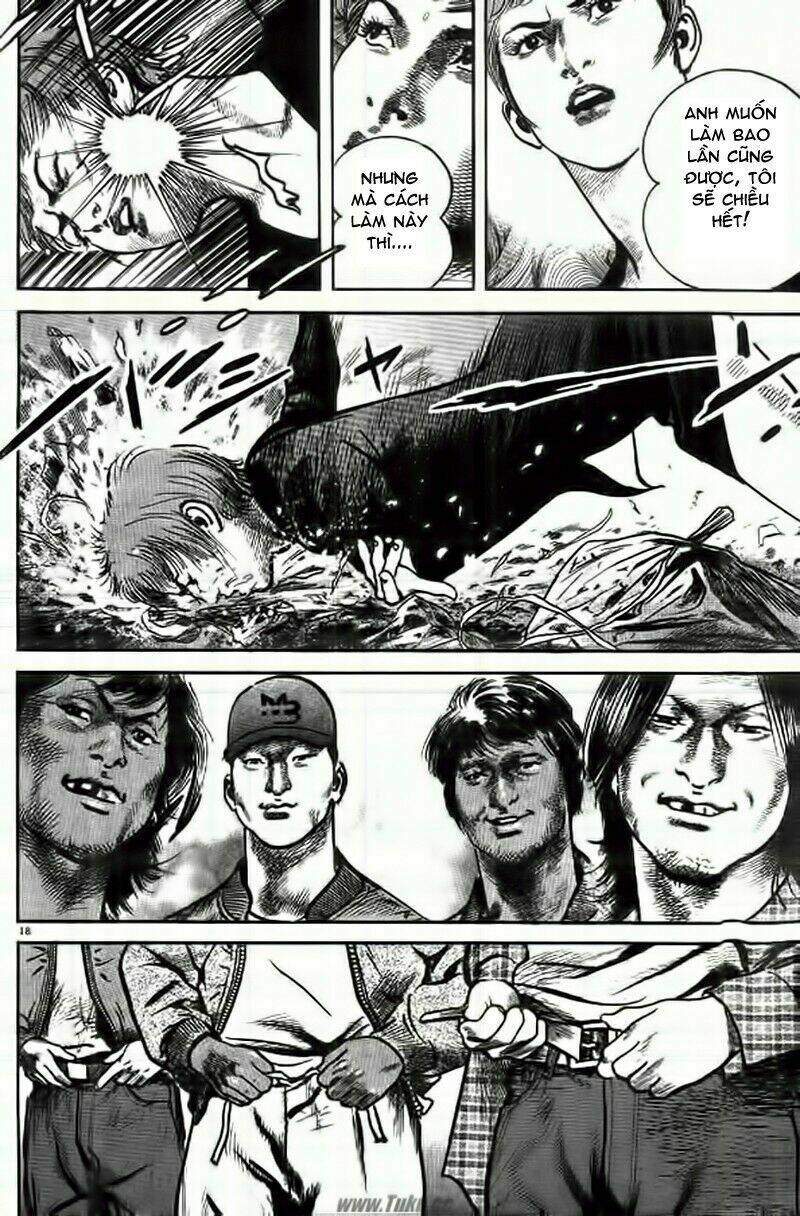 heat - thế giới ngầm chapter 87 18