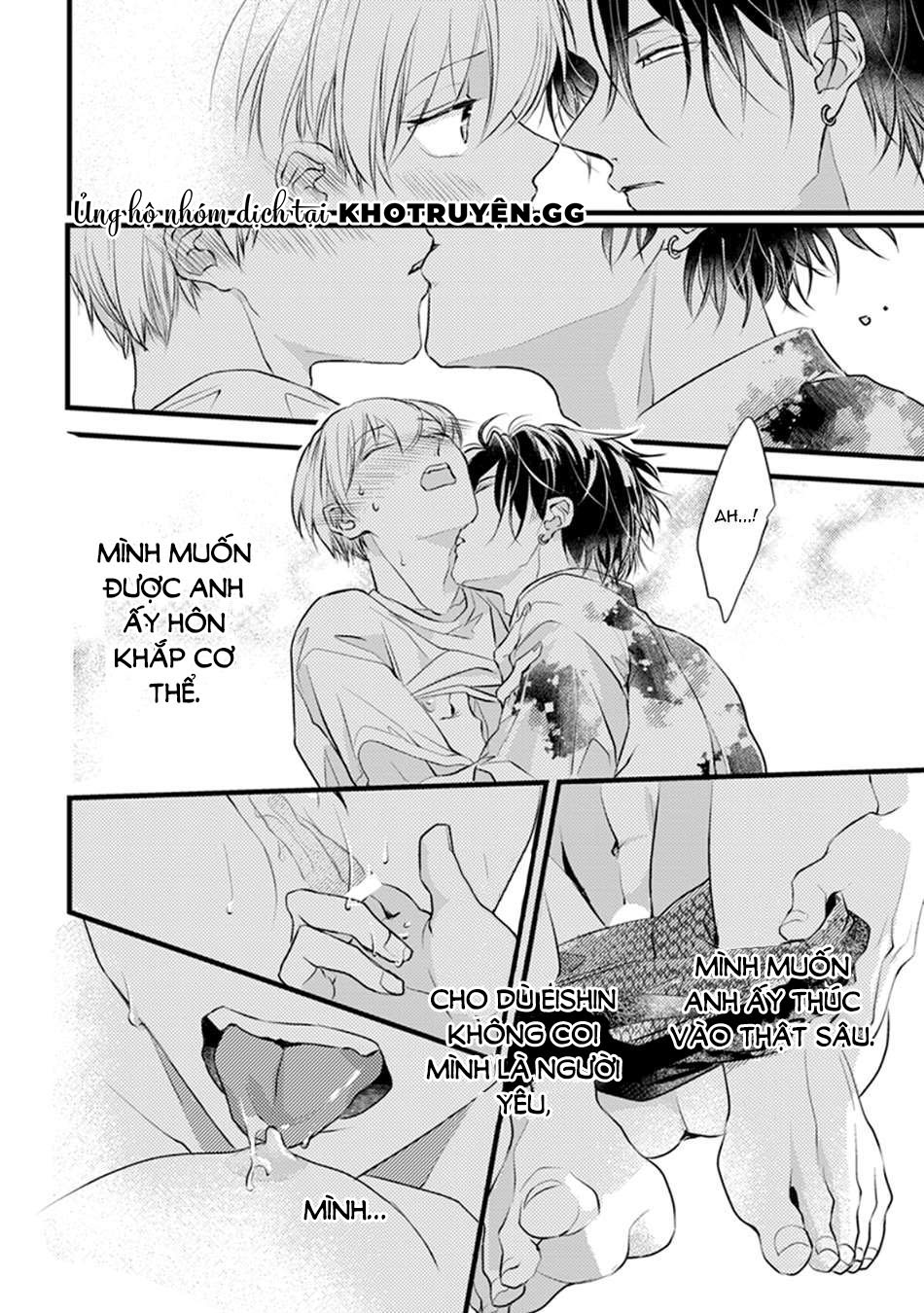 để em được sống, tôi chết cũng cam lòng chapter 4 9