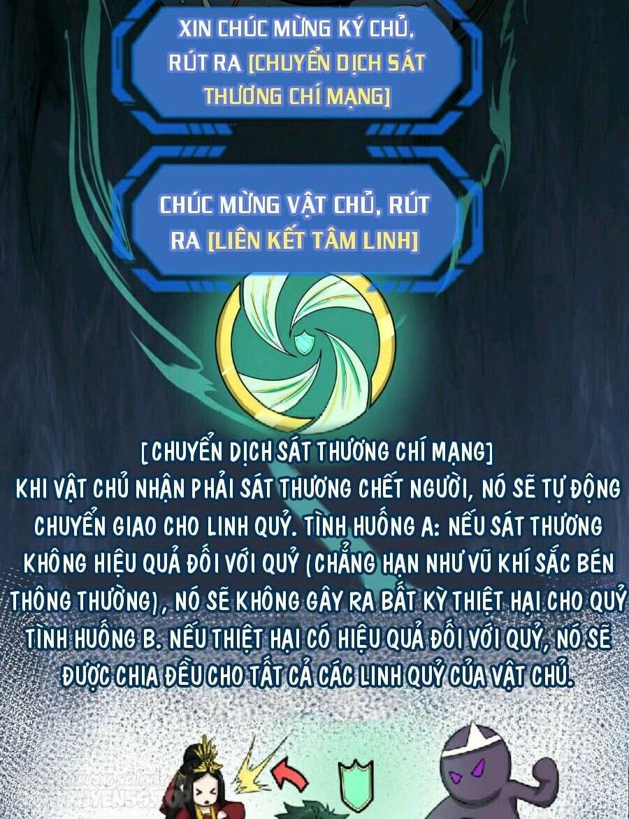 toàn cầu quỷ dị thời đại chapter 41 24