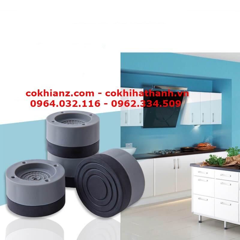 COMBO 4 CHIẾC CHỐNG RUNG MÁY GIẶT ĐA NĂNG