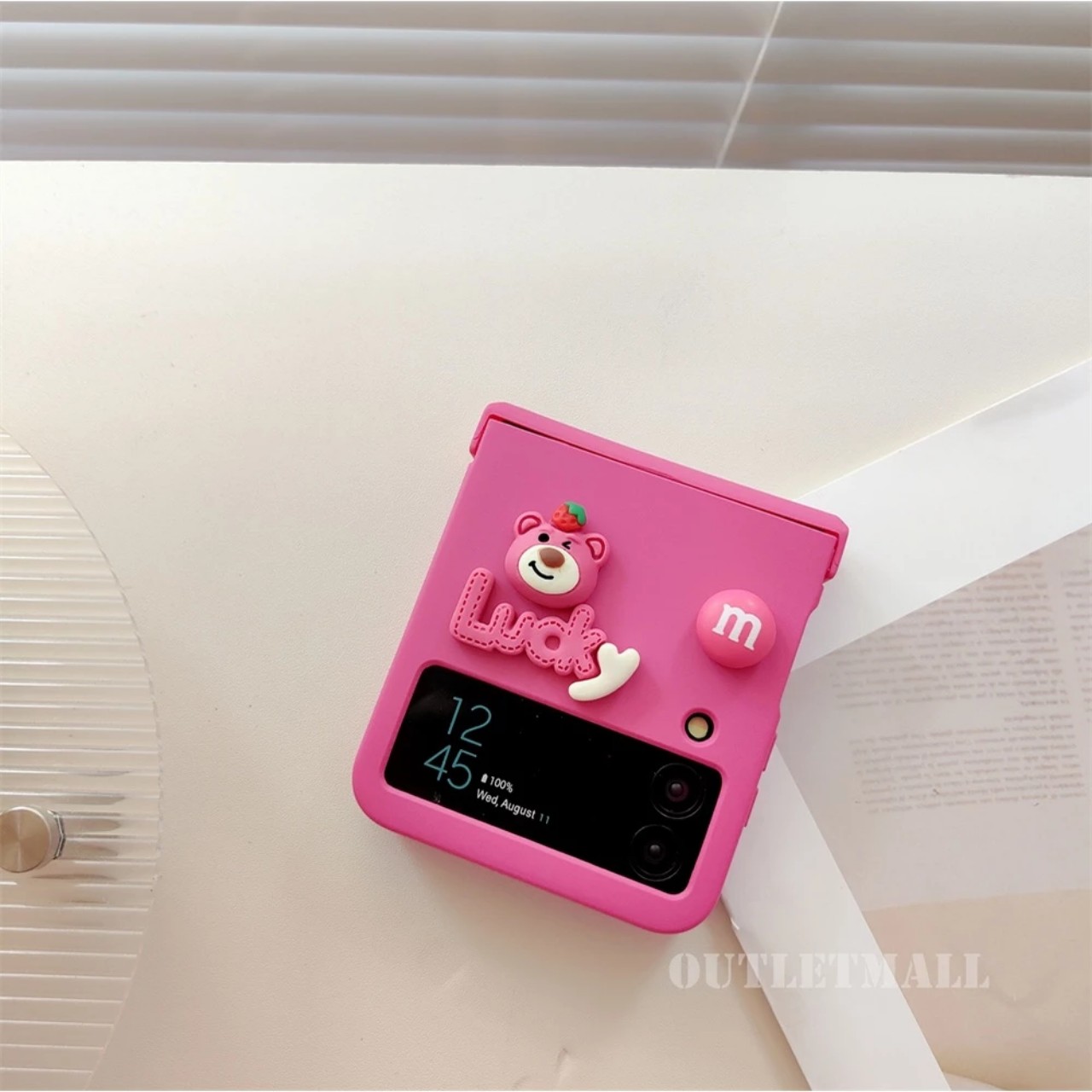 Ốp lưng cho samsung Zflip4 - Z flip4 - Z Flip 4 5G