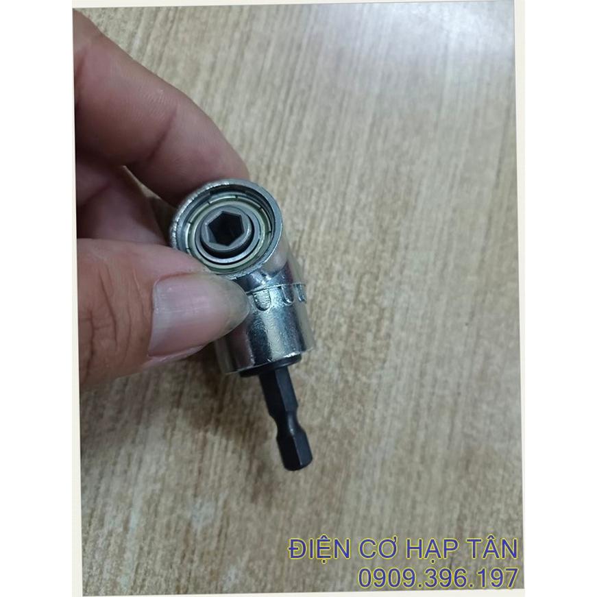 ĐẦU CHUYỂN HƯỚNG MŨI BẮT VÍT 105° CHUÔI LỤC GIÁC