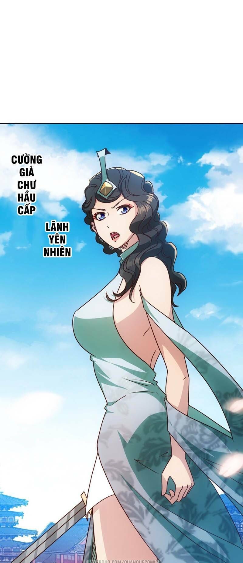 hồng thiên thần tôn chapter 54 35