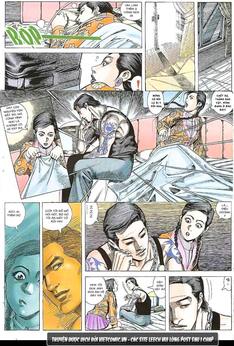 hỏa vũ diệu dương chapter 9 10