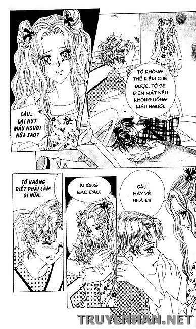 bạn trai tôi là ma cà rồng chapter 72 15