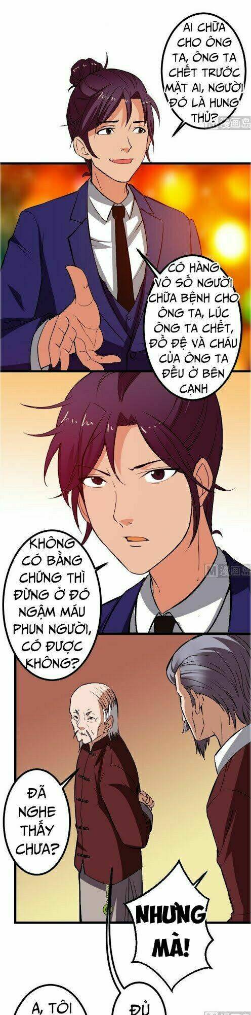 ngưu thư cung ứng thương chapter 93 3