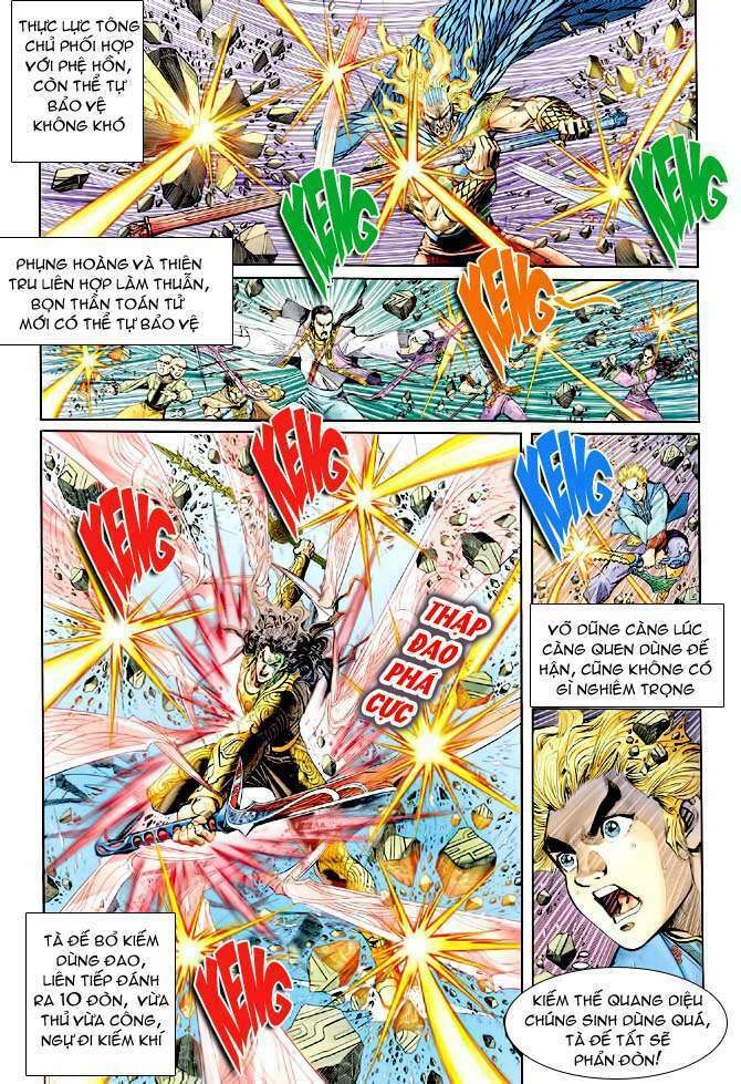 thần binh huyền kỳ i chapter 145 6