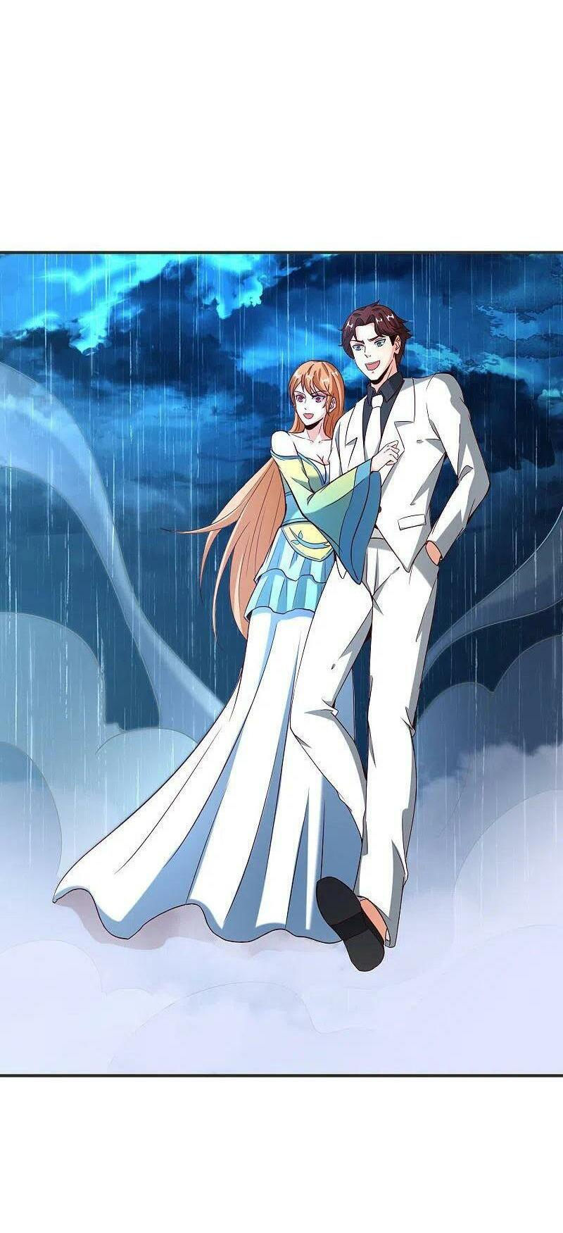 vòng bạn bè mạnh nhất của tiên giới chapter 140 31