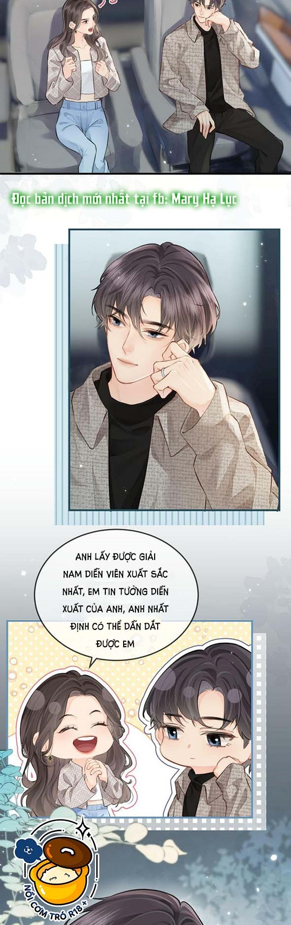 câu chuyện ngọt ngào của cặp vợ chồng đỉnh lưu chapter 8 25