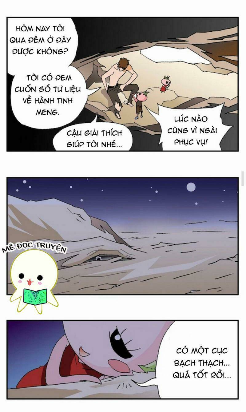 nhà có siêu dễ thương chapter 54 11